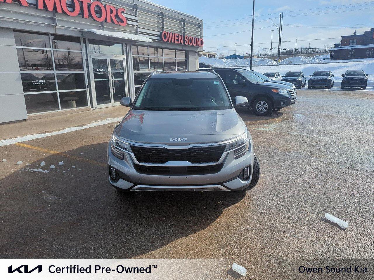 2023 Kia Seltos EX PREMIUM Photo