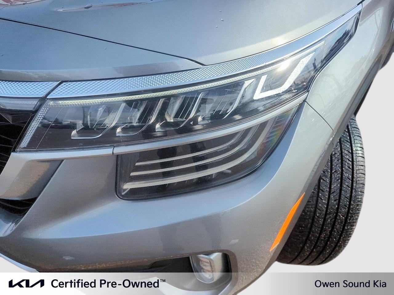 2023 Kia Seltos EX PREMIUM Photo