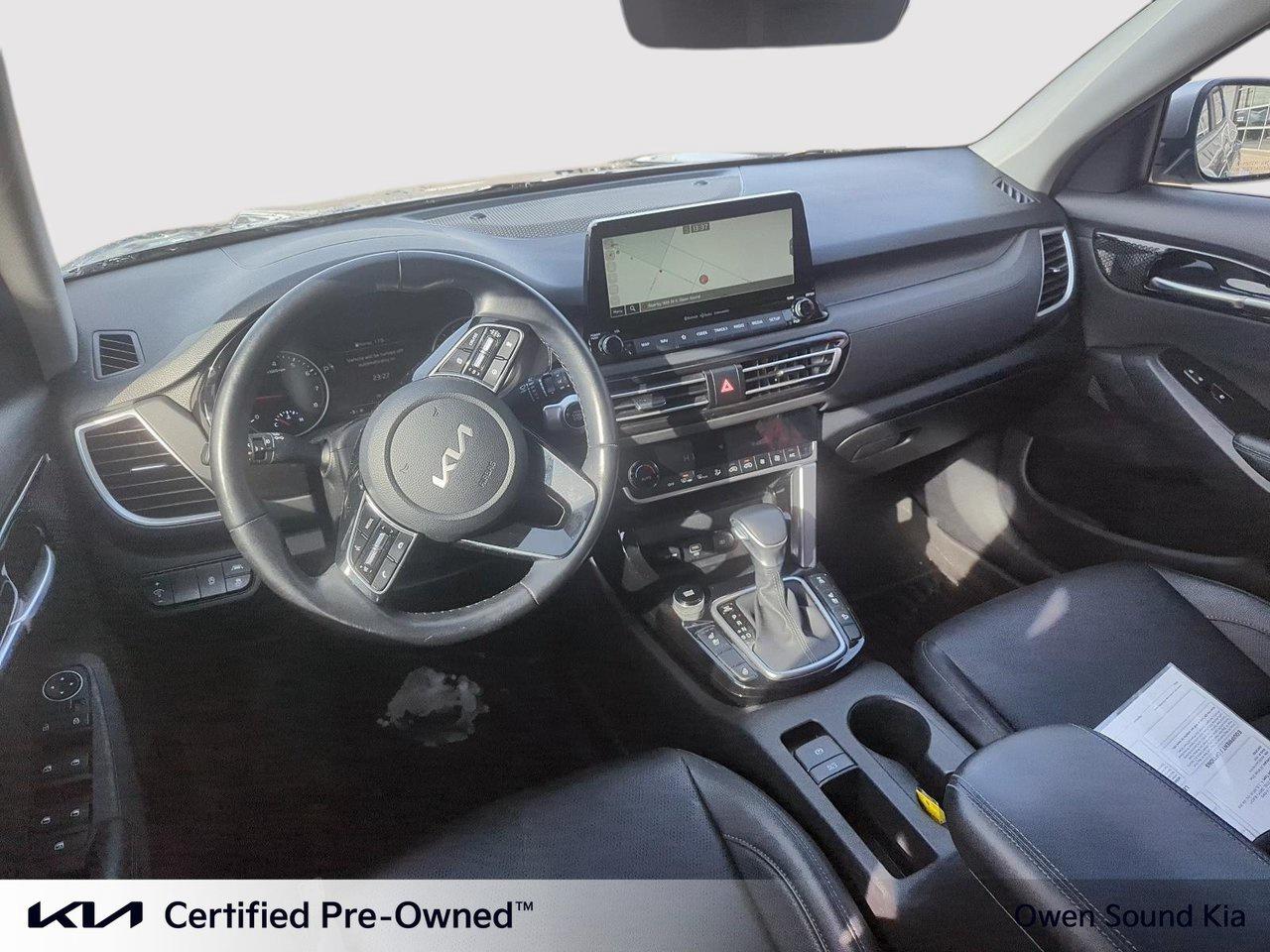 2023 Kia Seltos EX PREMIUM Photo