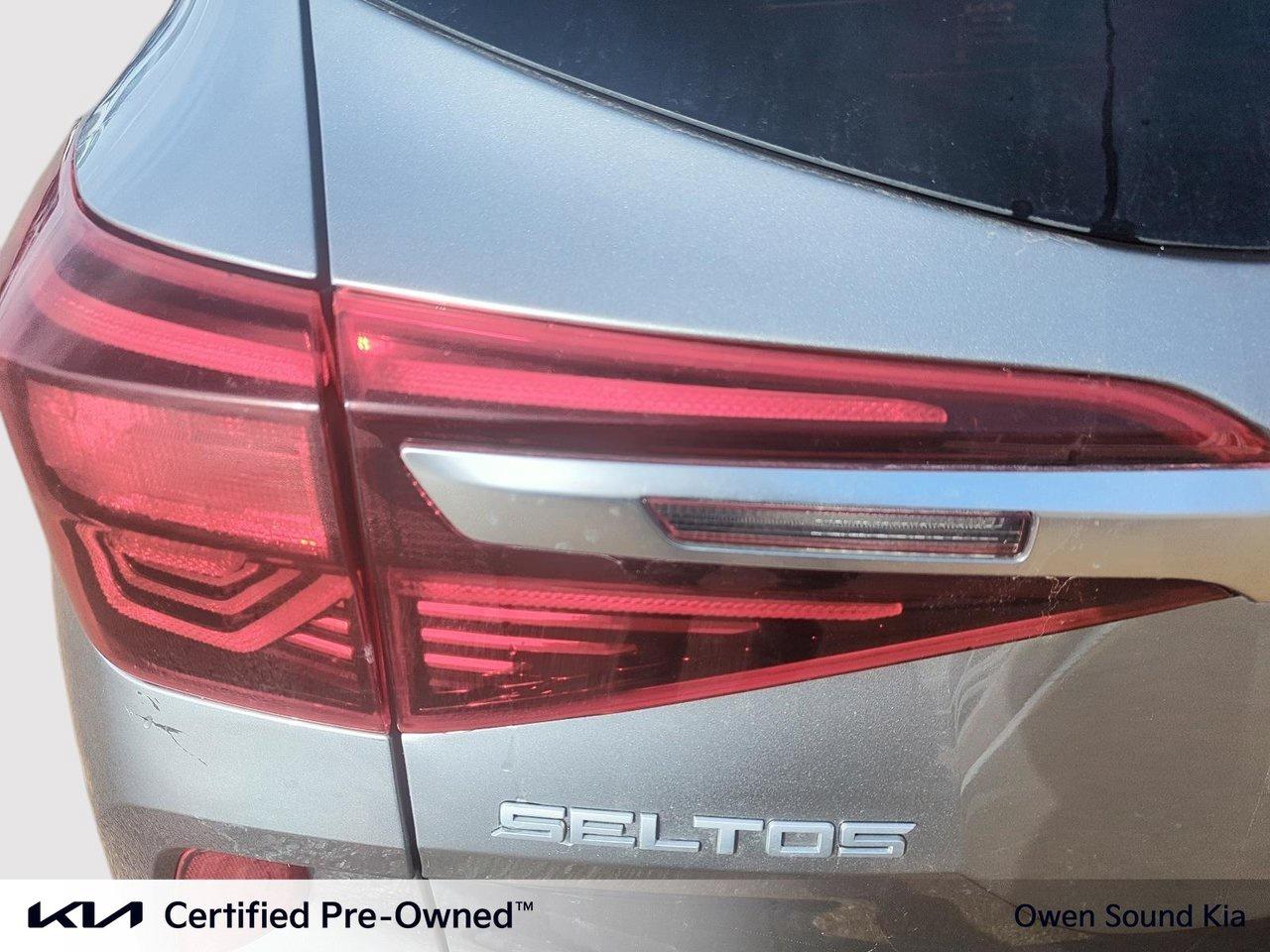 2023 Kia Seltos EX PREMIUM Photo