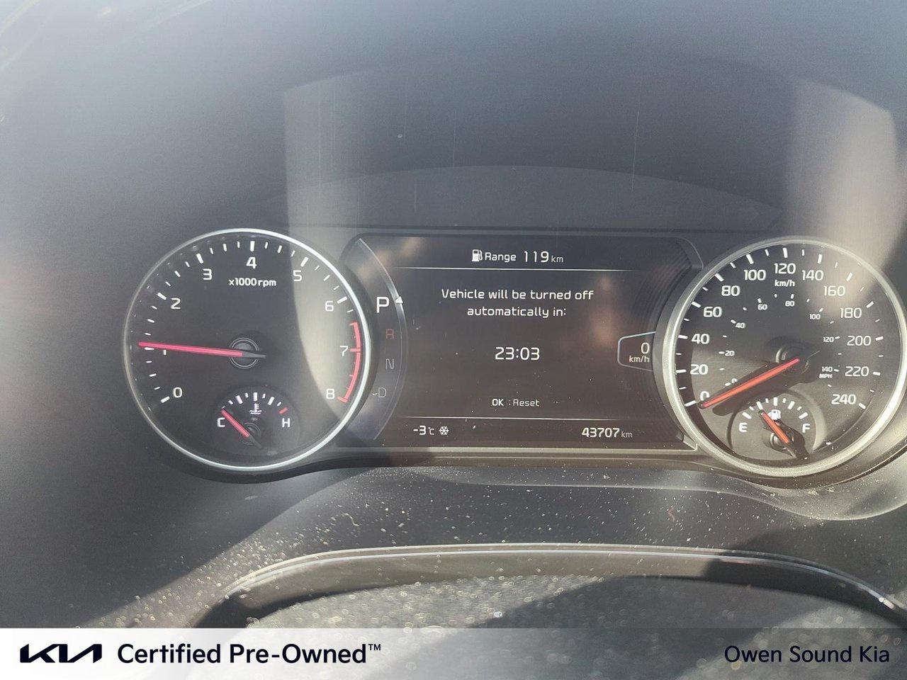 2023 Kia Seltos EX PREMIUM Photo