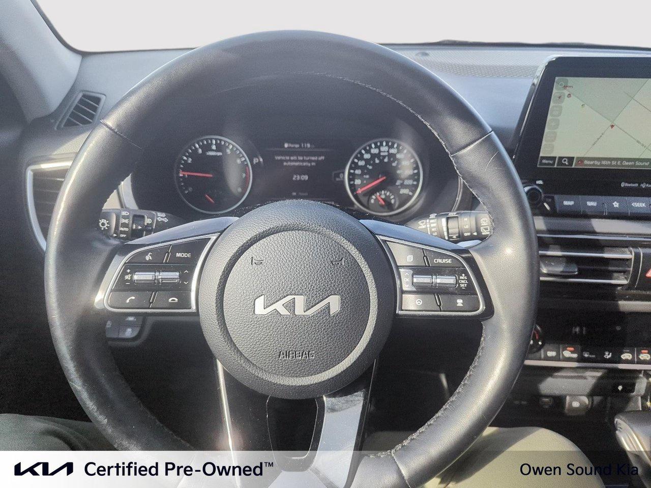 2023 Kia Seltos EX PREMIUM Photo