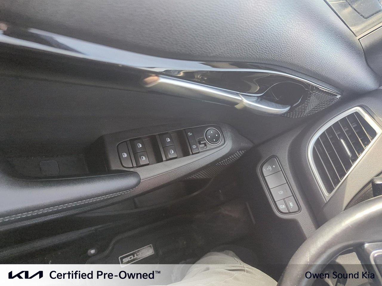 2023 Kia Seltos EX PREMIUM Photo