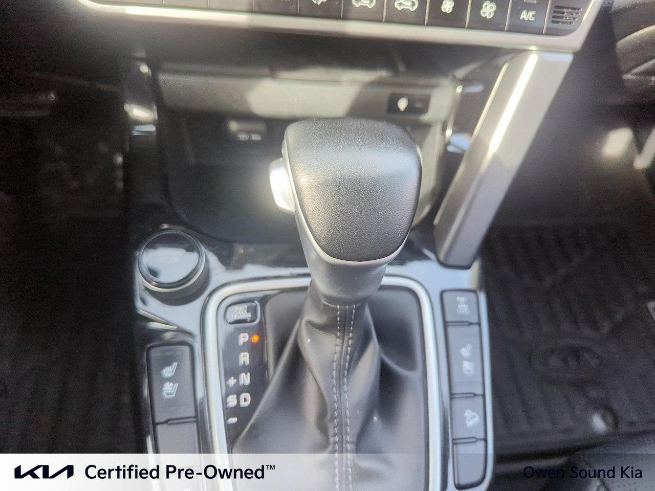 2023 Kia Seltos EX PREMIUM Photo