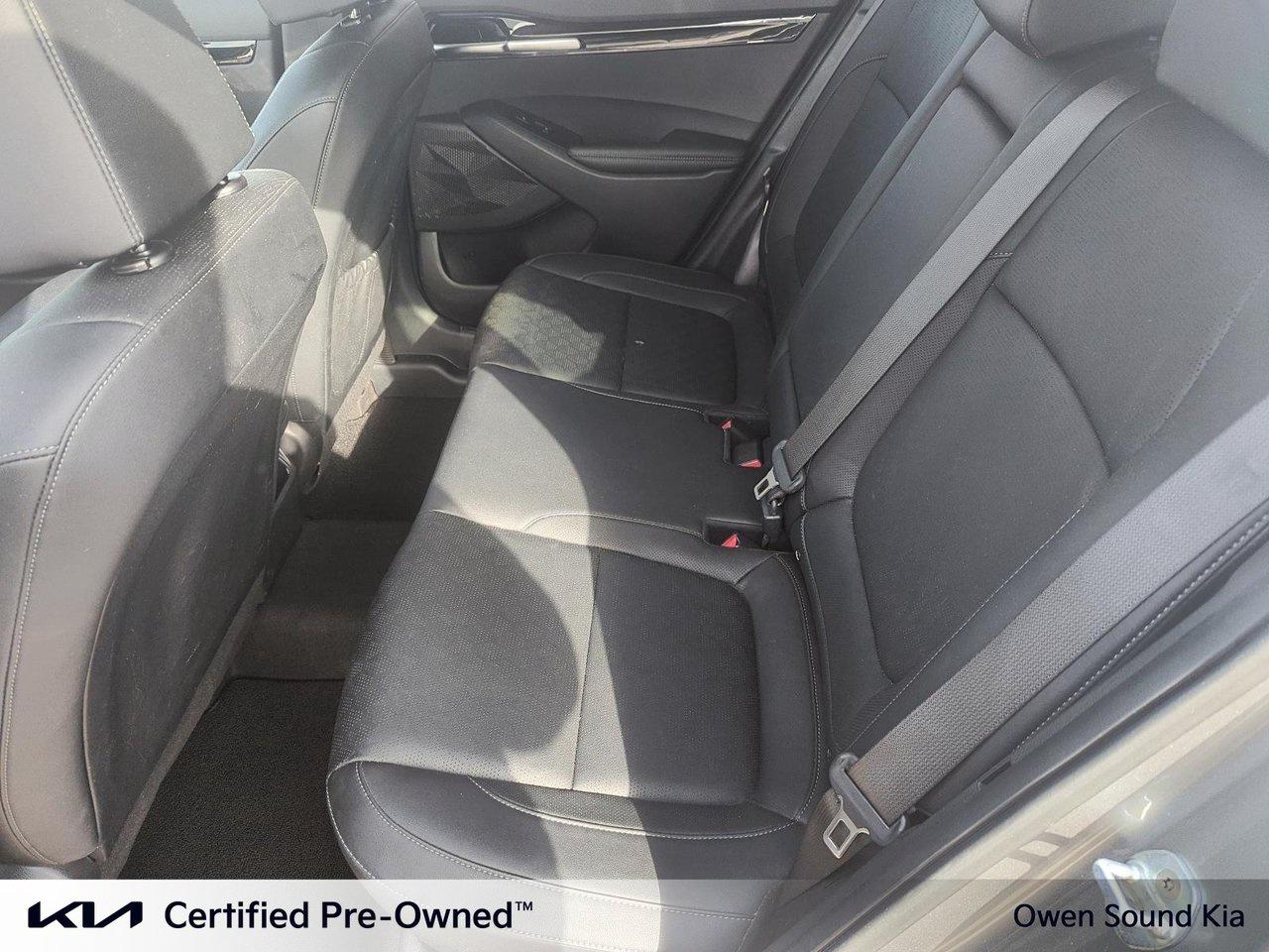 2023 Kia Seltos EX PREMIUM Photo