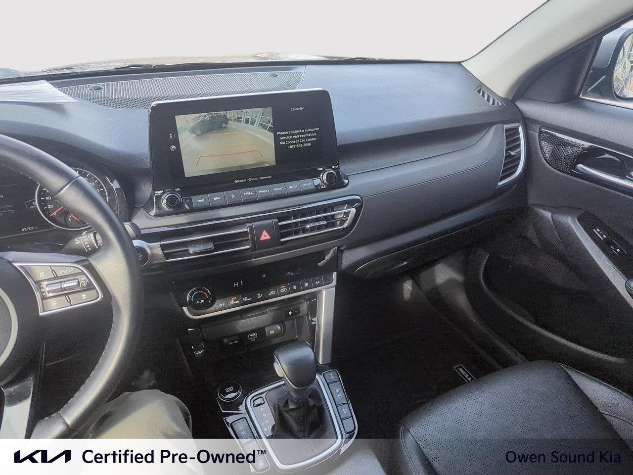 2023 Kia Seltos EX PREMIUM Photo