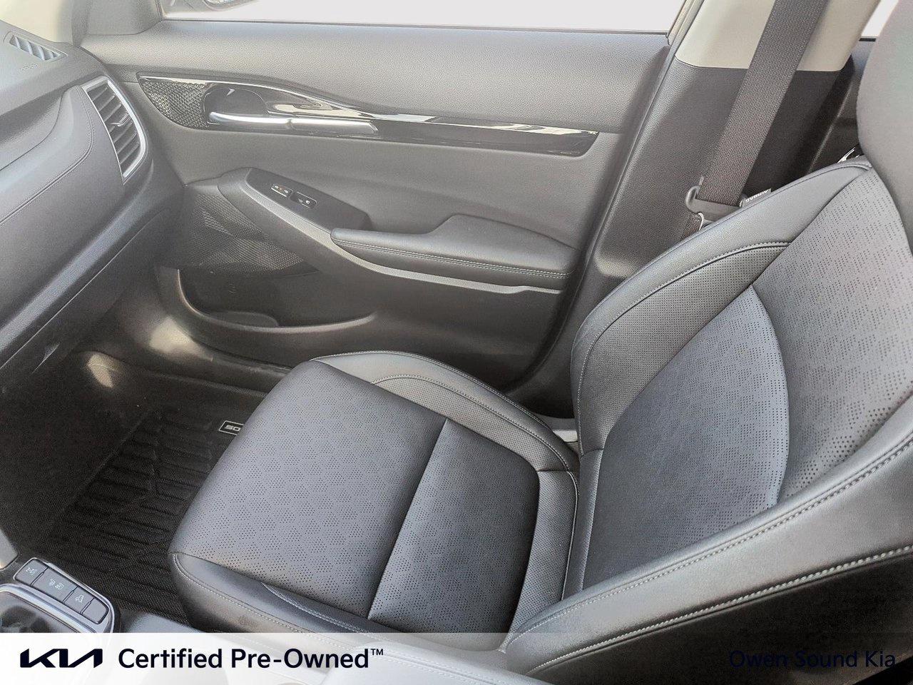 2023 Kia Seltos EX PREMIUM Photo