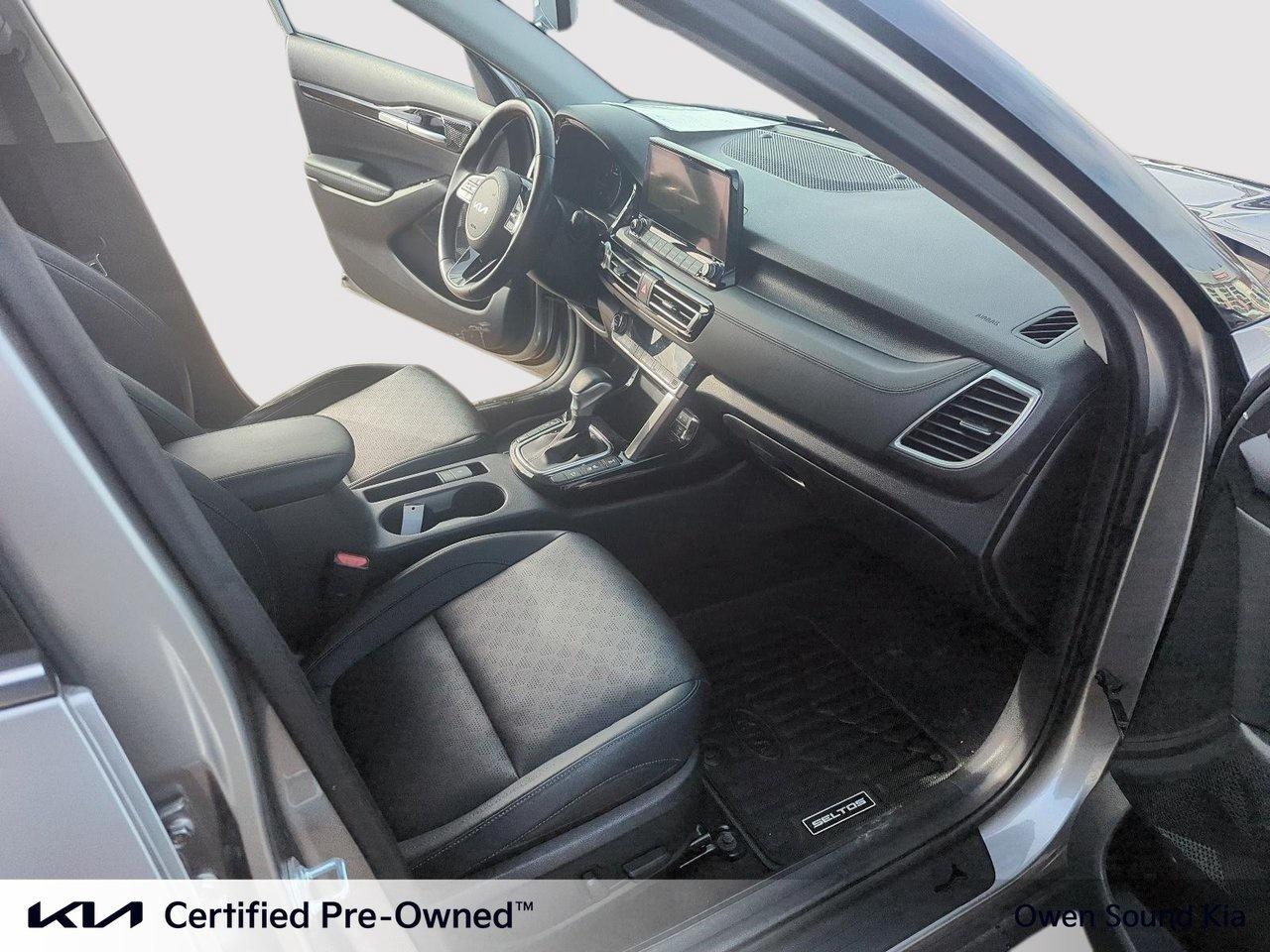 2023 Kia Seltos EX PREMIUM Photo