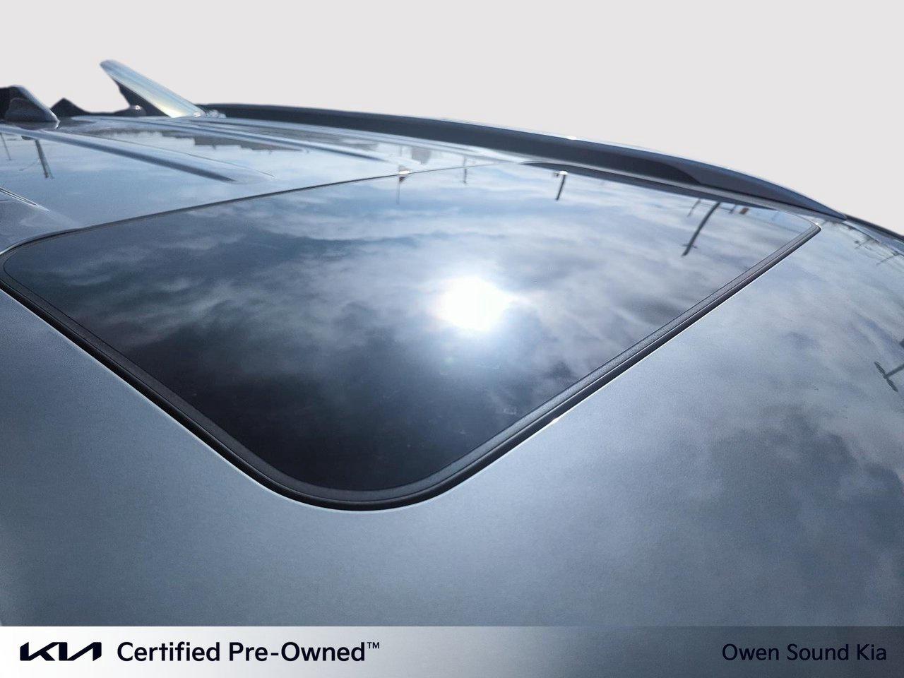 2023 Kia Seltos EX PREMIUM Photo