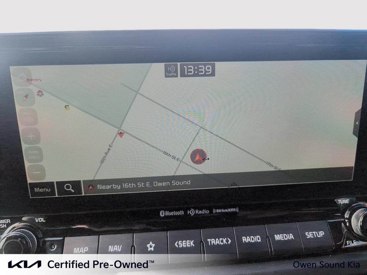 2023 Kia Seltos EX PREMIUM Photo