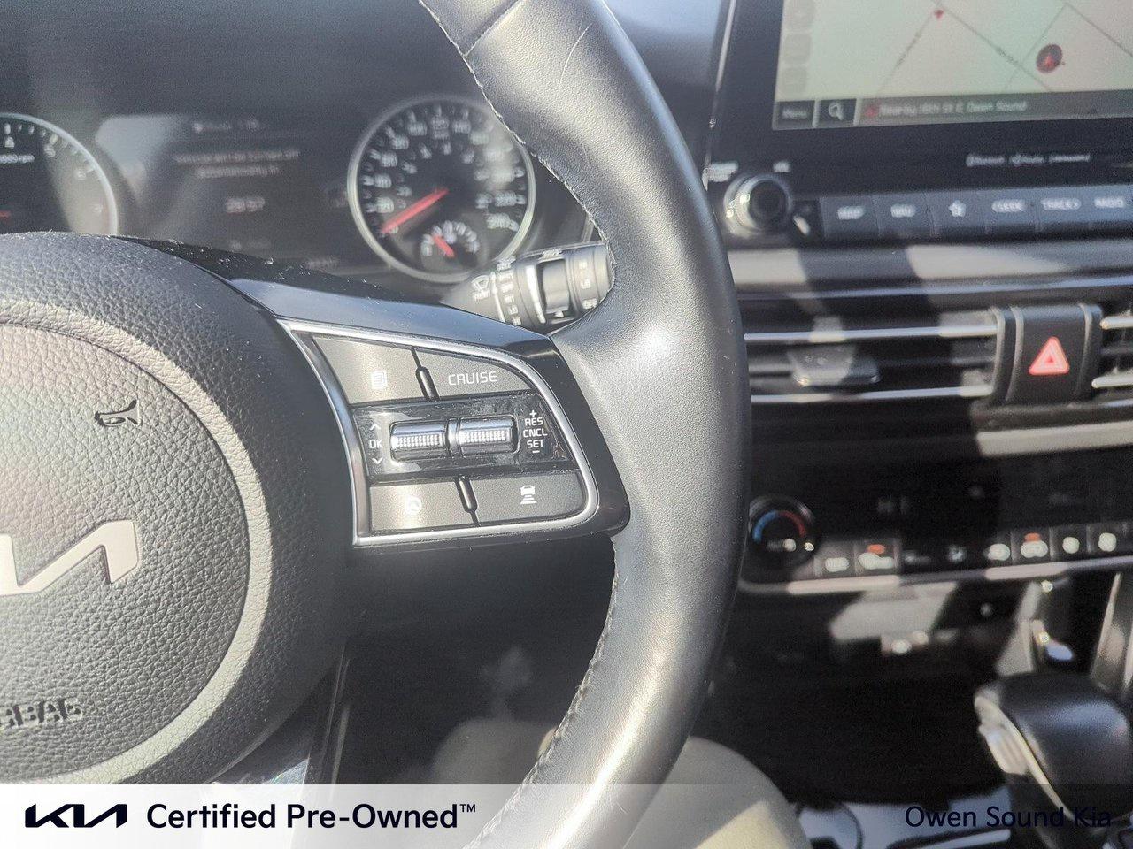 2023 Kia Seltos EX PREMIUM Photo