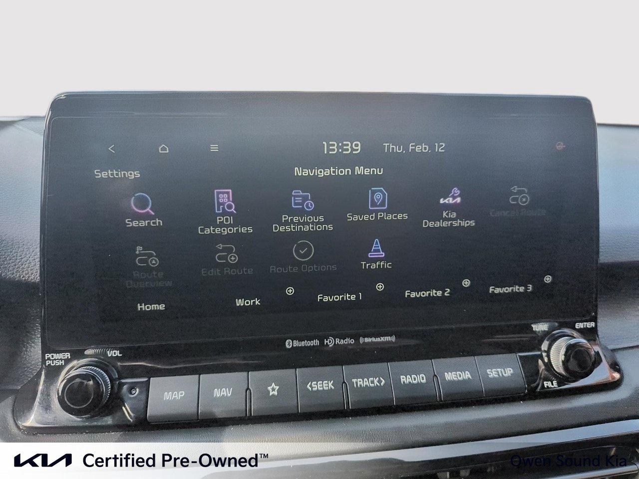 2023 Kia Seltos EX PREMIUM Photo