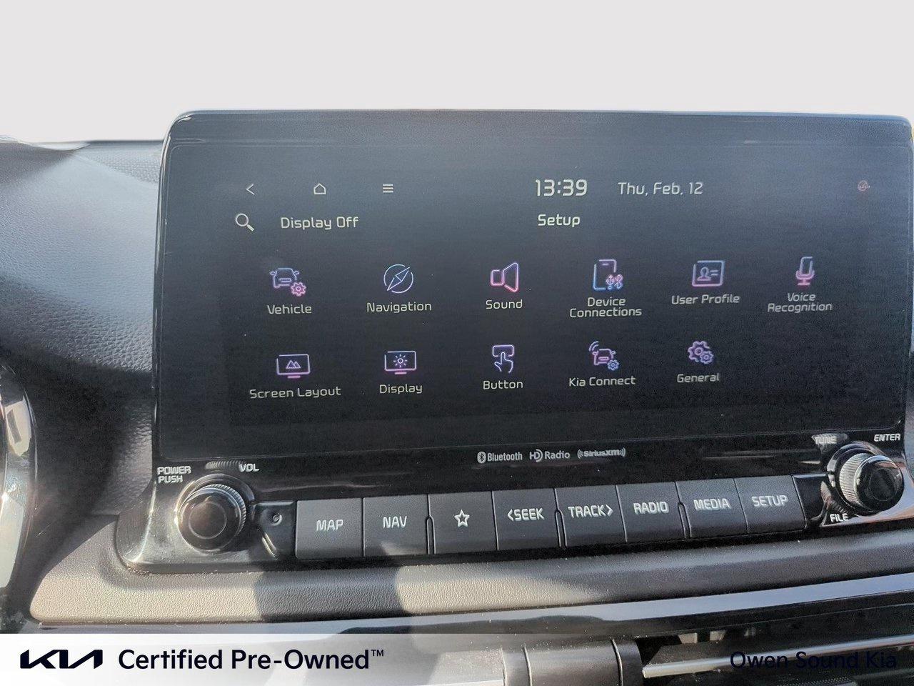 2023 Kia Seltos EX PREMIUM Photo