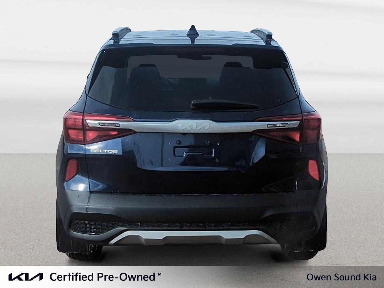 2023 Kia Seltos LX Photo