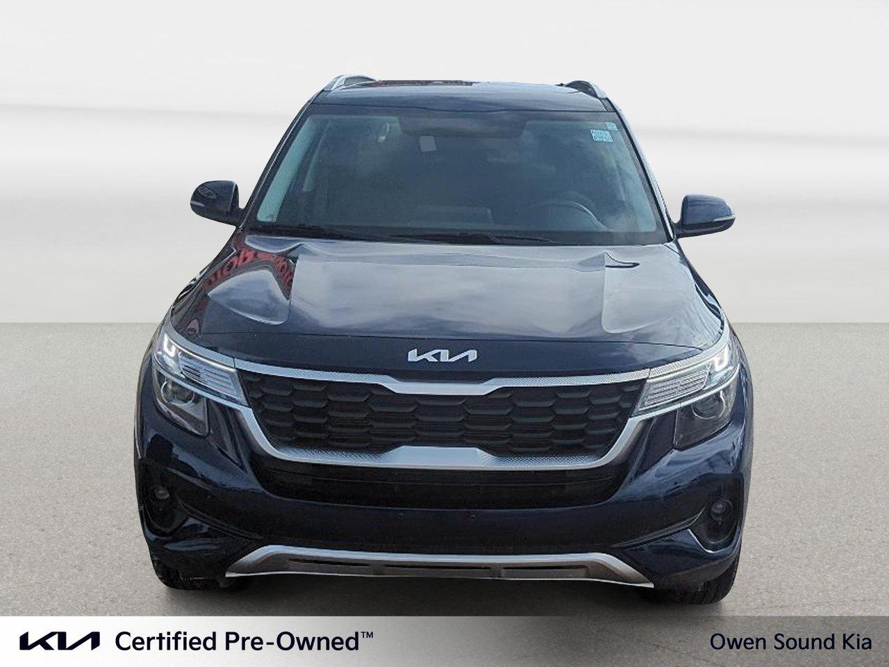 2023 Kia Seltos LX Photo