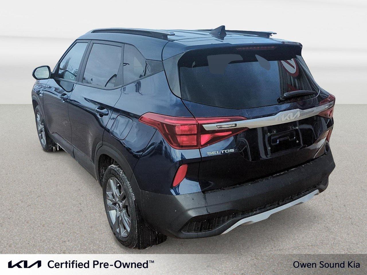 2023 Kia Seltos LX Photo