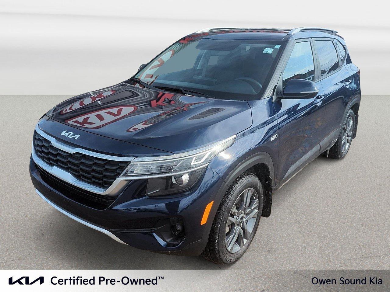 2023 Kia Seltos LX Photo