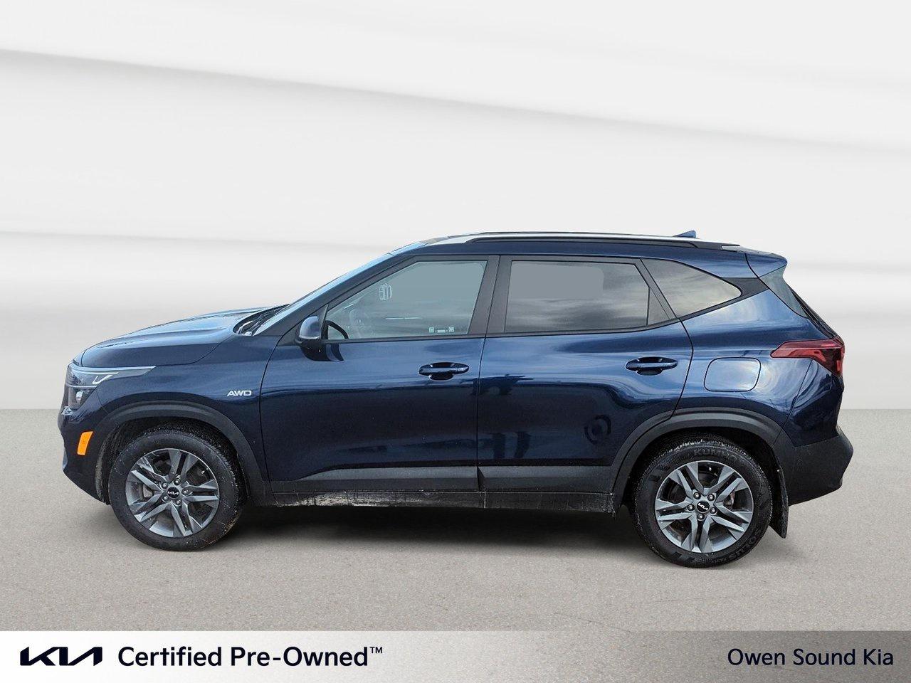 2023 Kia Seltos LX Photo