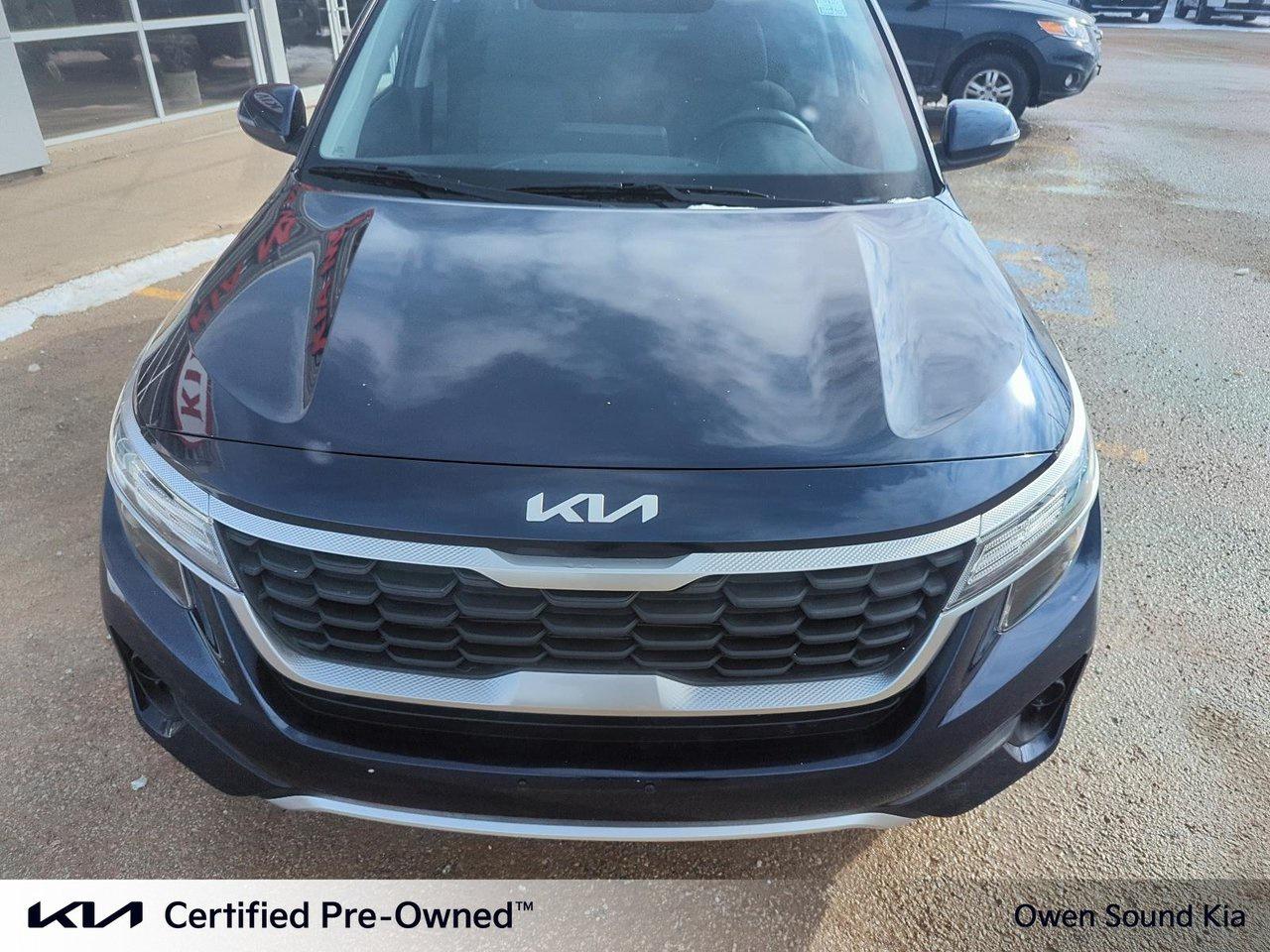 2023 Kia Seltos LX Photo