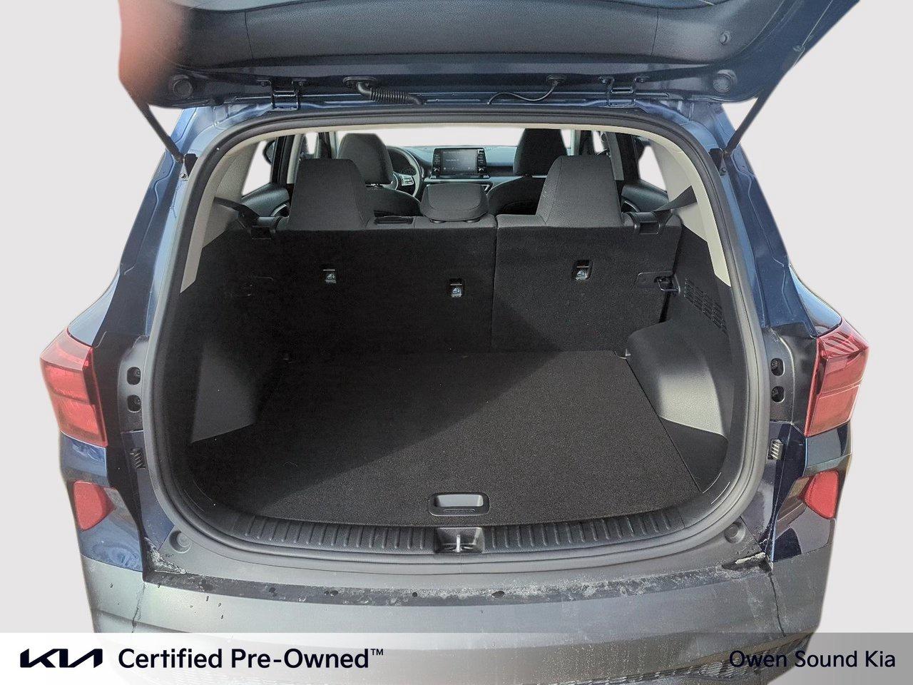 2023 Kia Seltos LX Photo