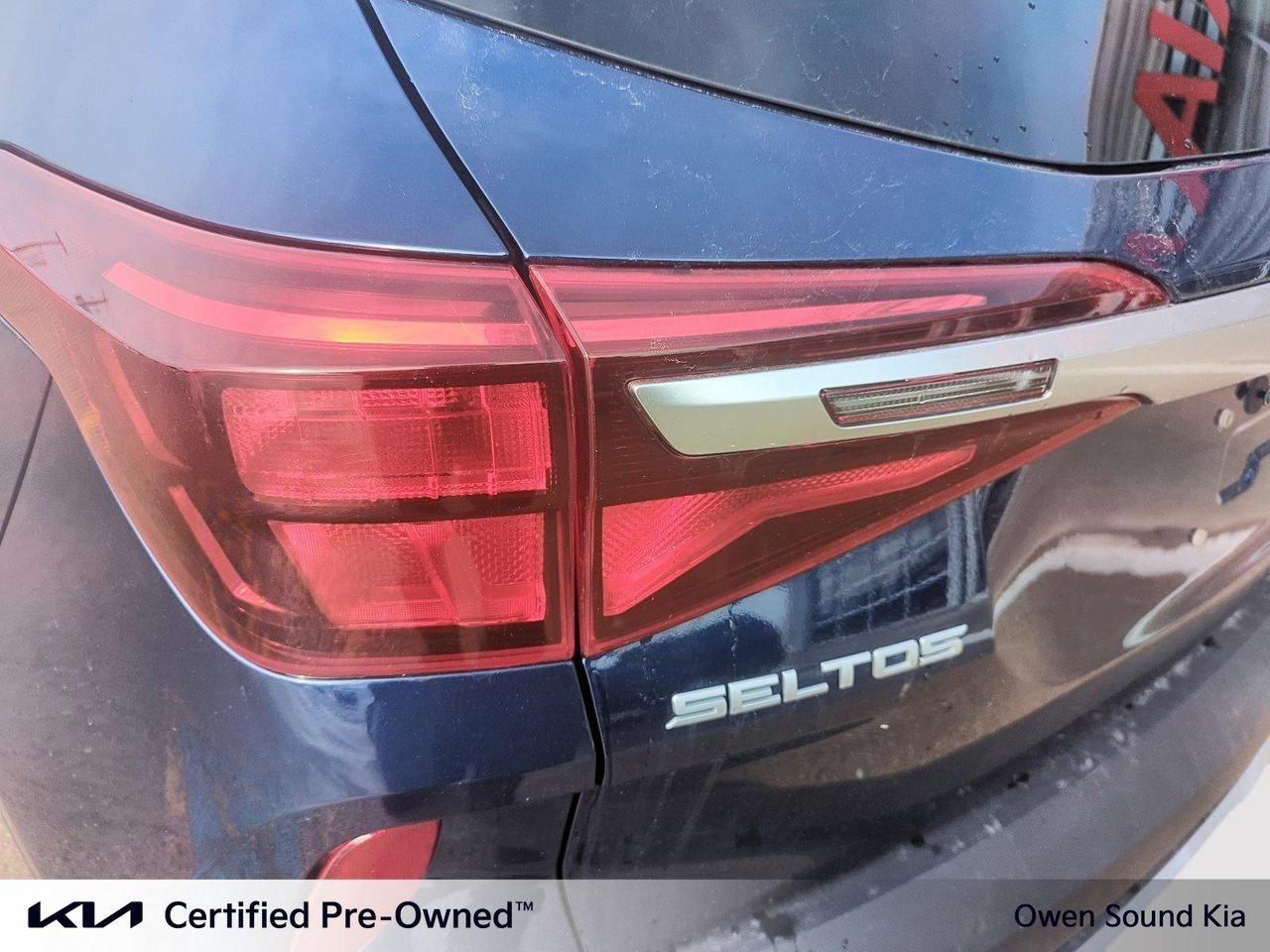 2023 Kia Seltos LX Photo