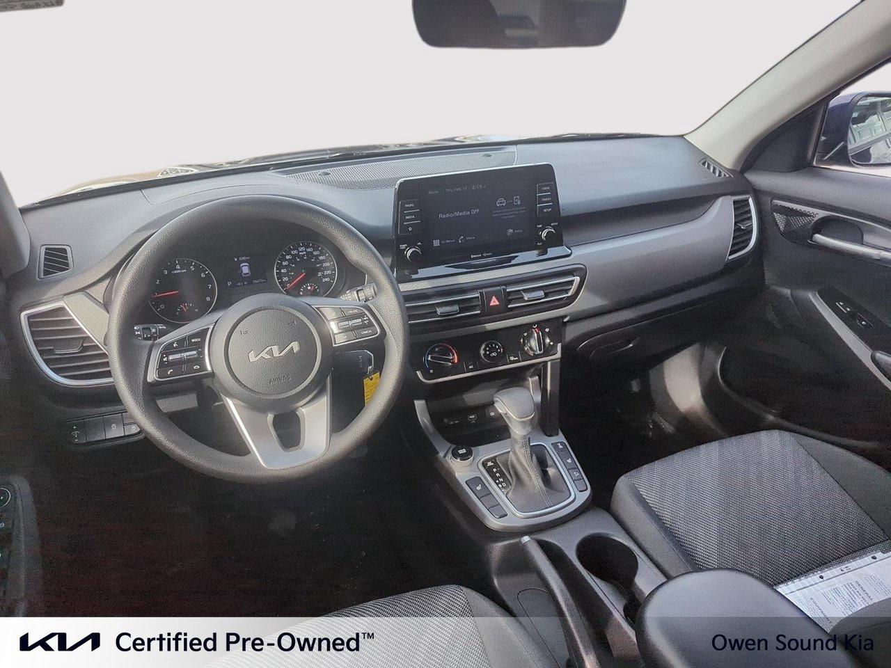 2023 Kia Seltos LX Photo