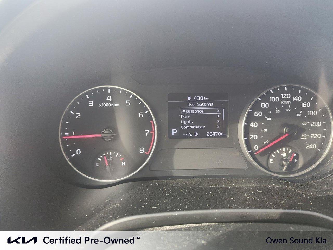 2023 Kia Seltos LX Photo