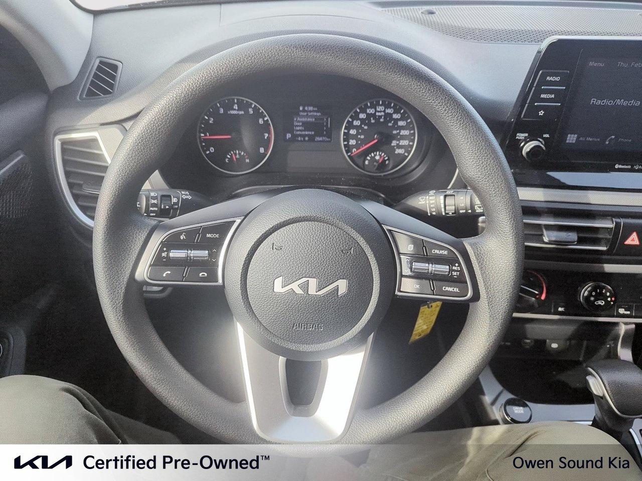 2023 Kia Seltos LX Photo