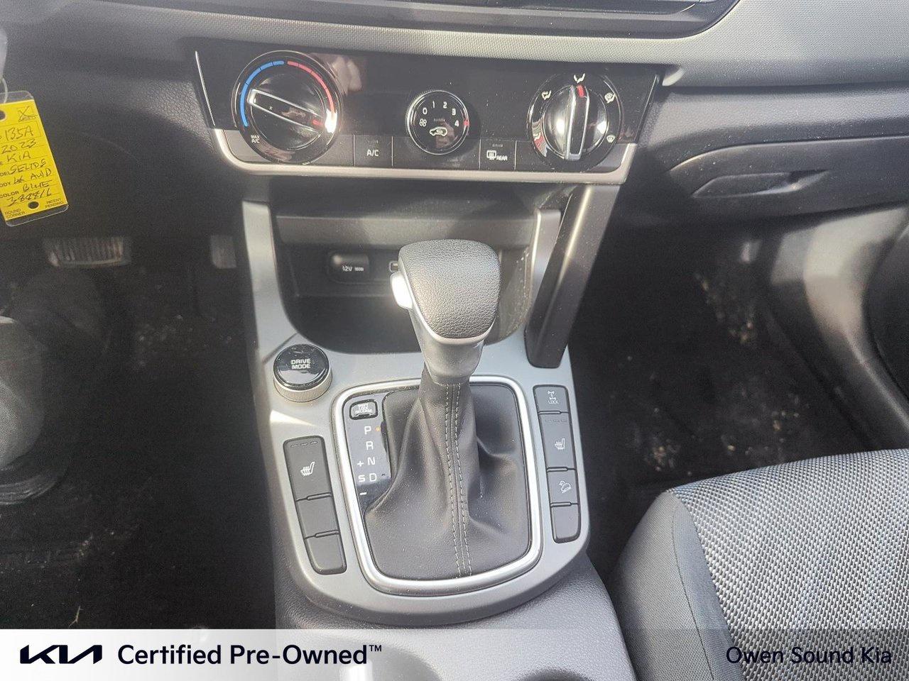 2023 Kia Seltos LX Photo