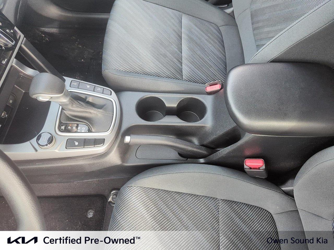 2023 Kia Seltos LX Photo