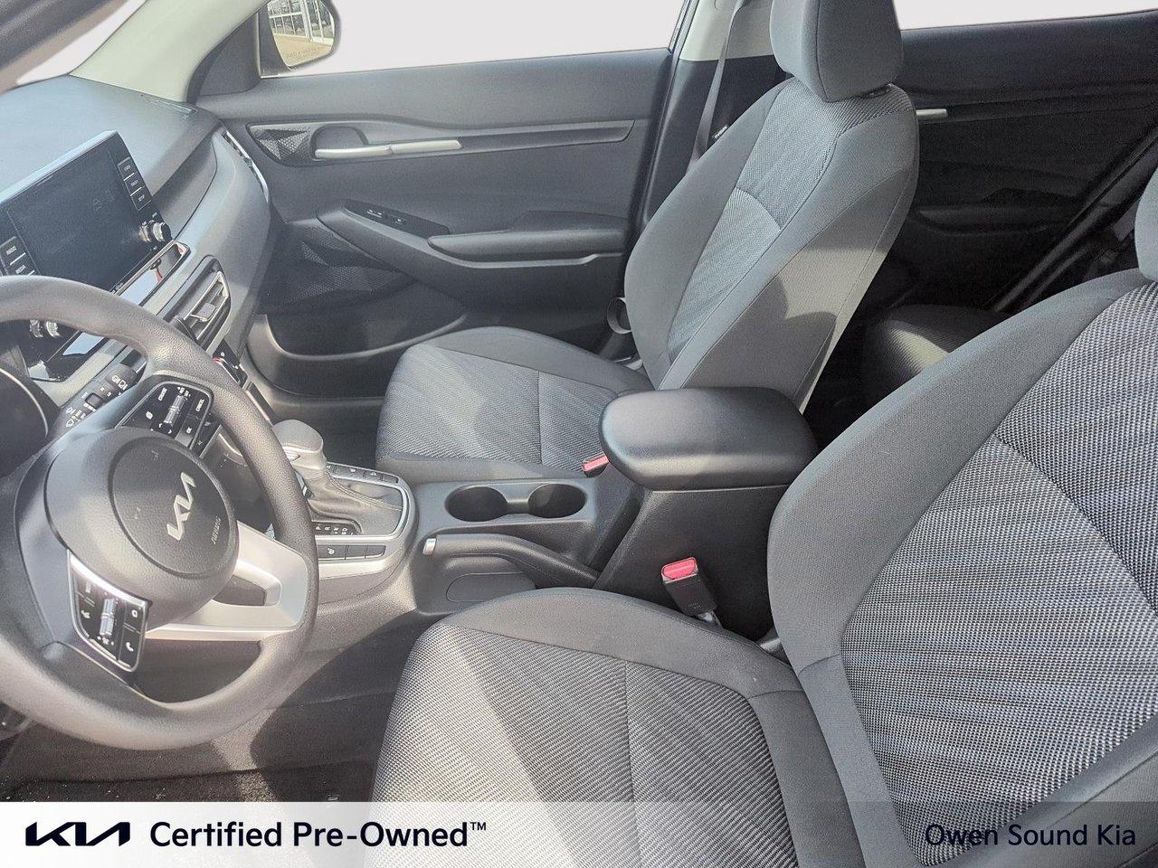 2023 Kia Seltos LX Photo