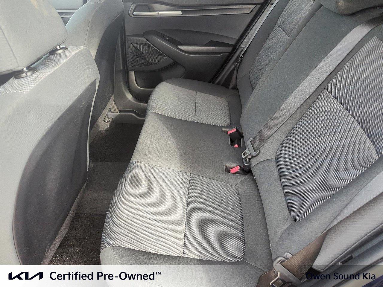 2023 Kia Seltos LX Photo