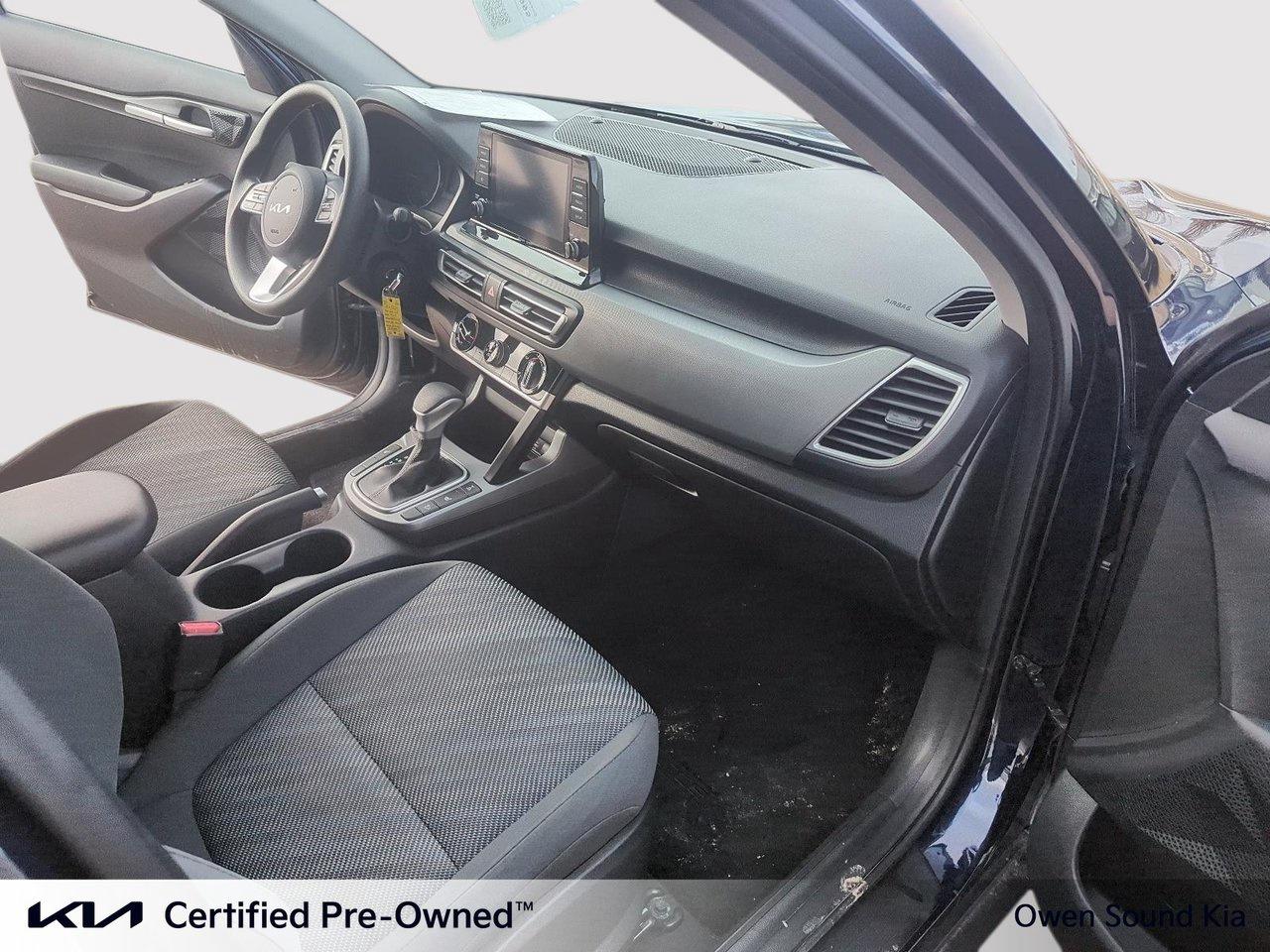 2023 Kia Seltos LX Photo