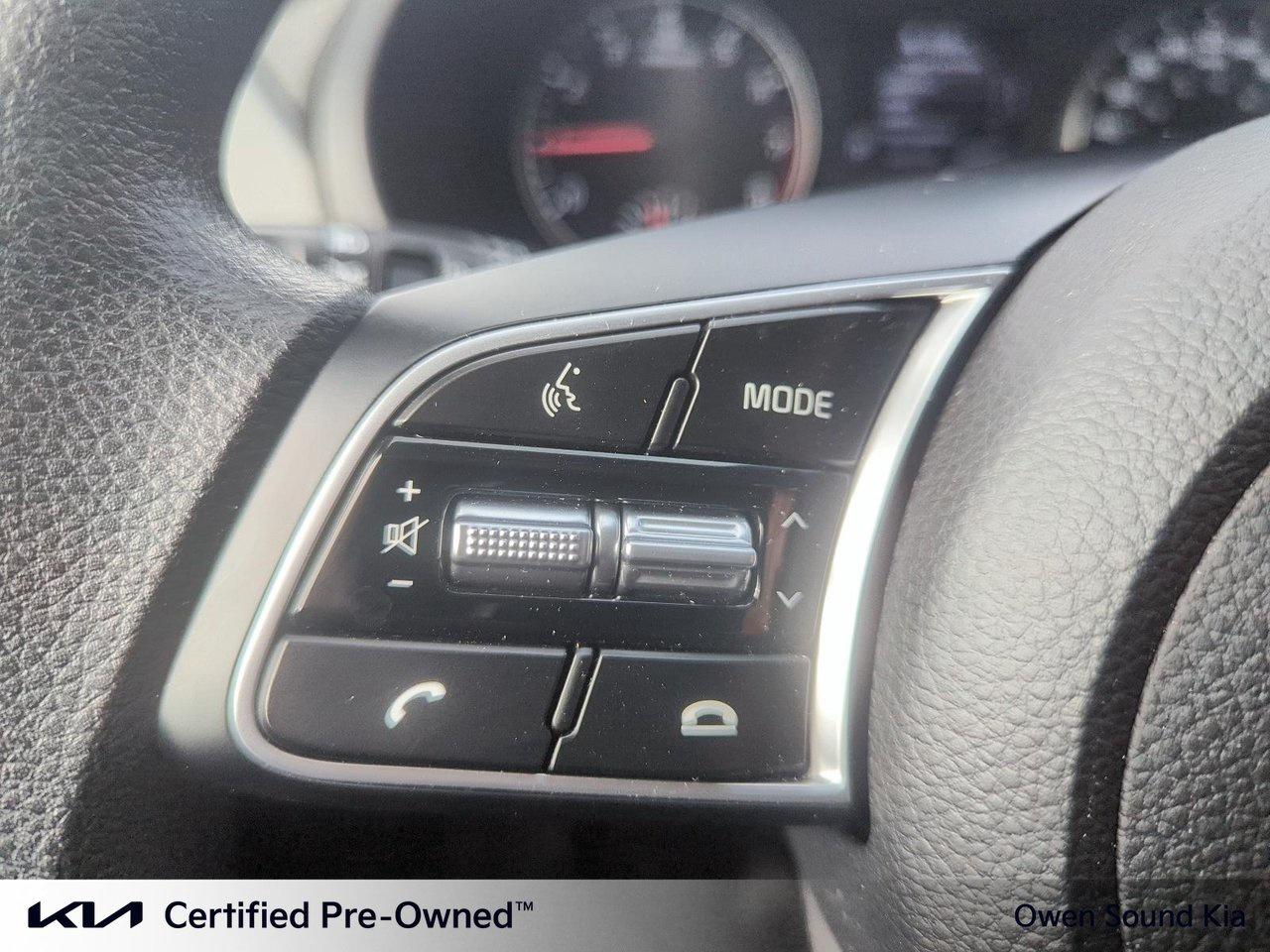 2023 Kia Seltos LX Photo