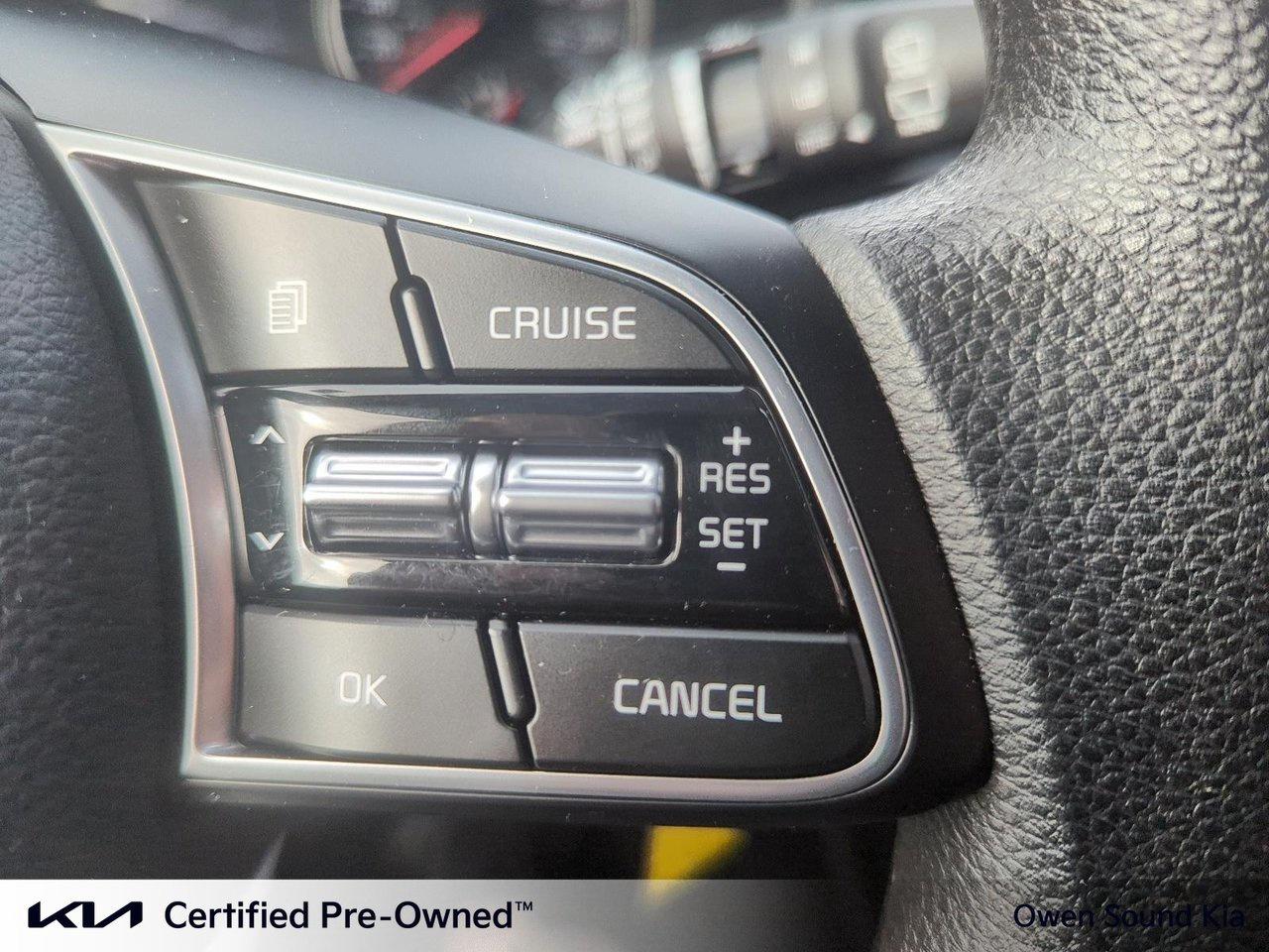 2023 Kia Seltos LX Photo