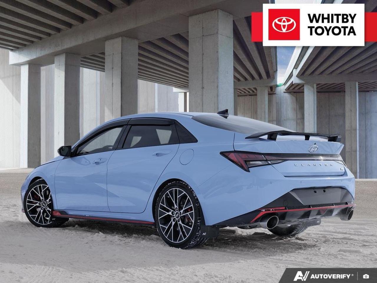 2023 Hyundai Elantra N Base 2.0L Photo