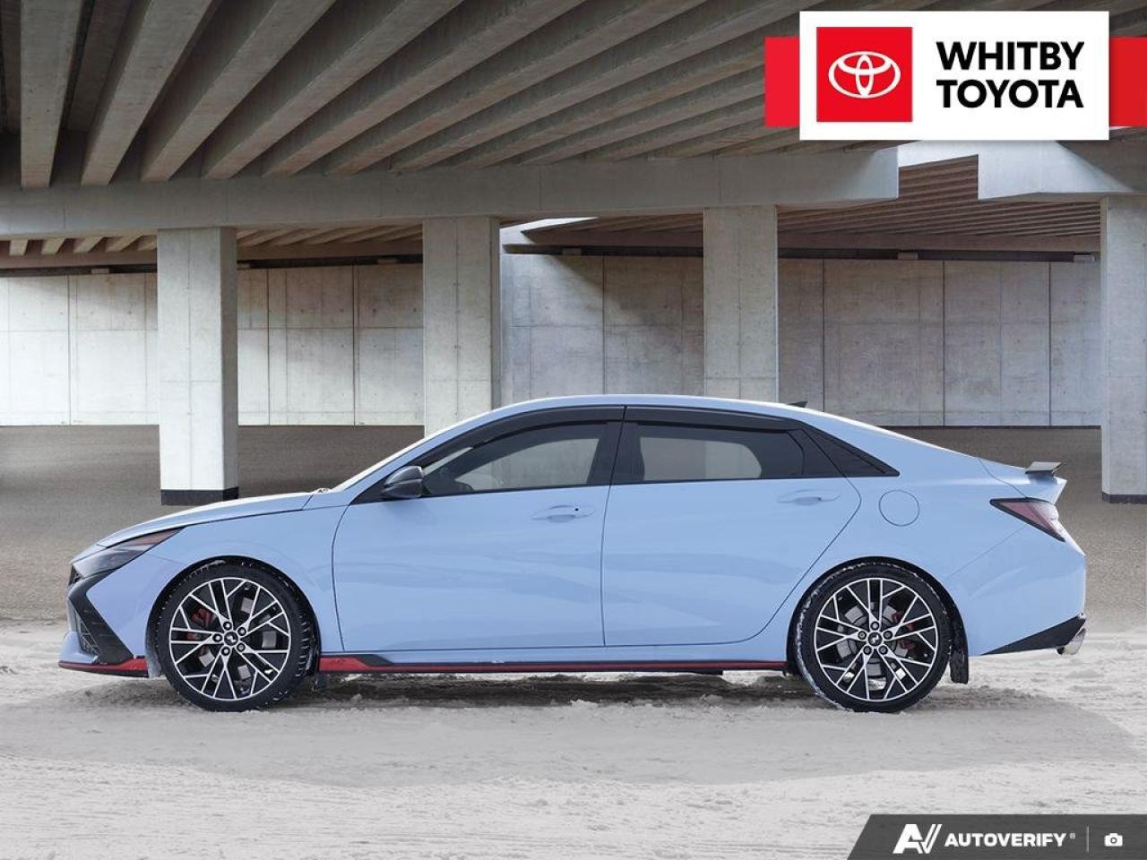 2023 Hyundai Elantra N Base 2.0L Photo