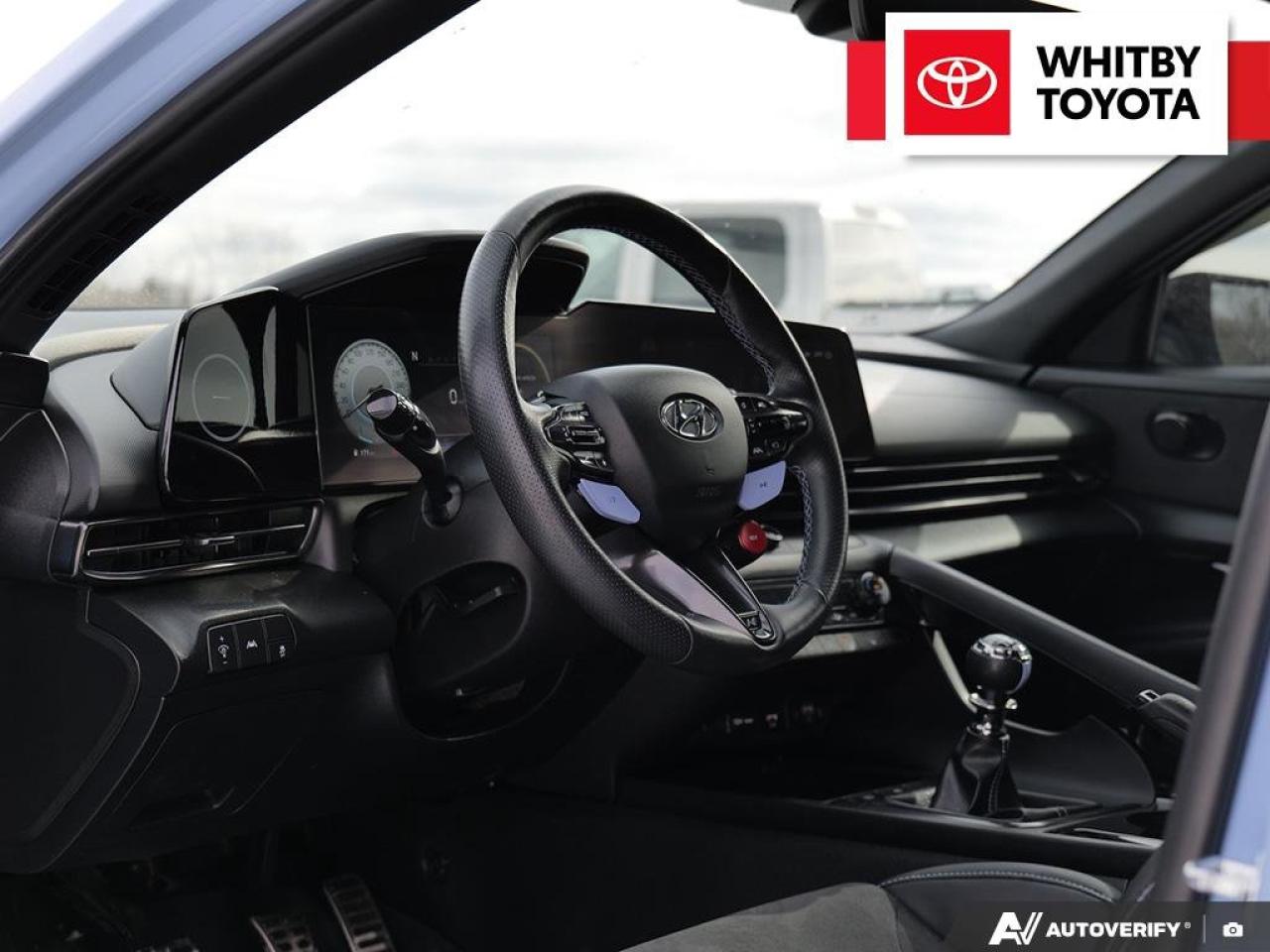 2023 Hyundai Elantra N Base 2.0L Photo