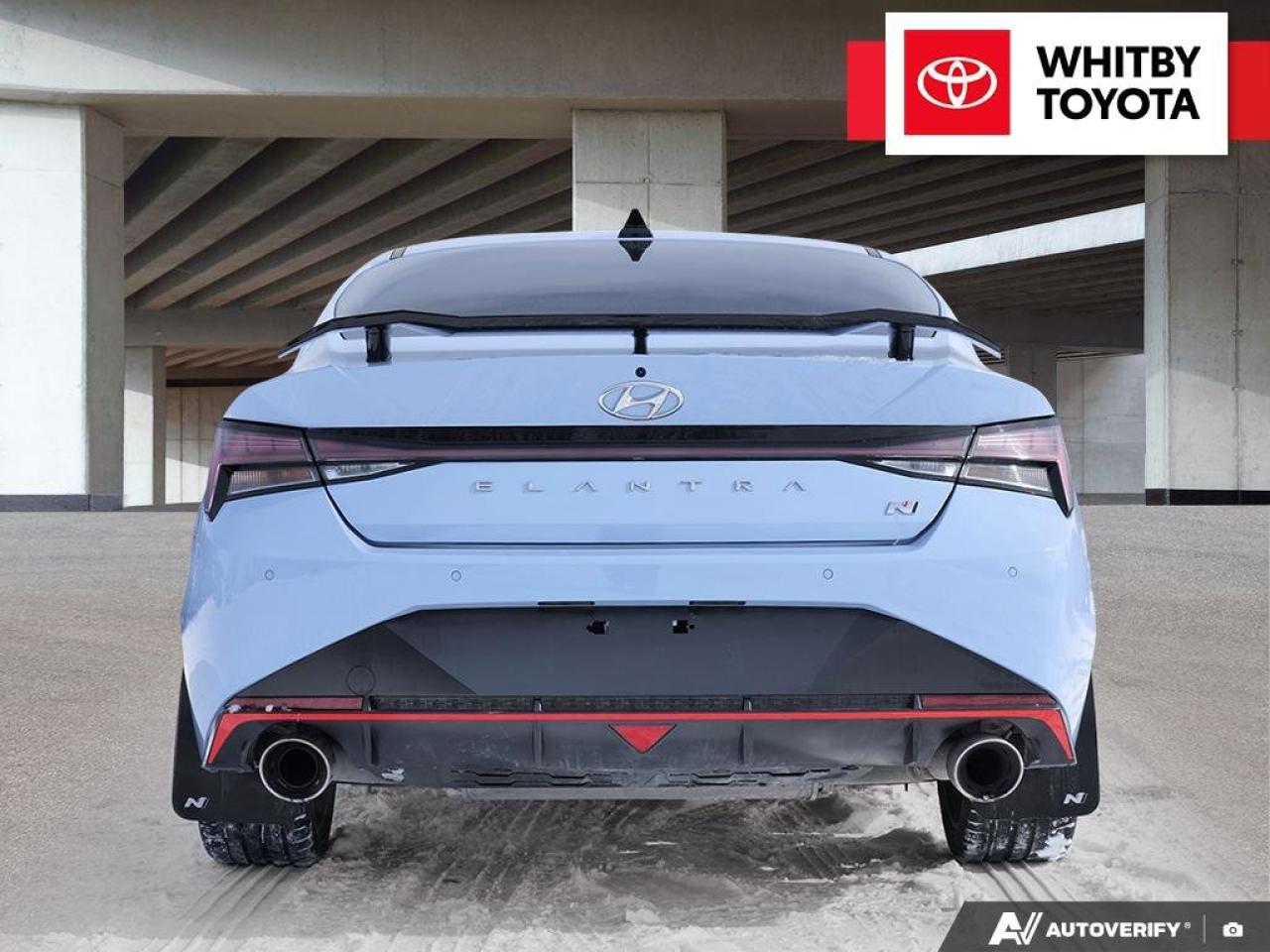 2023 Hyundai Elantra N Base 2.0L Photo