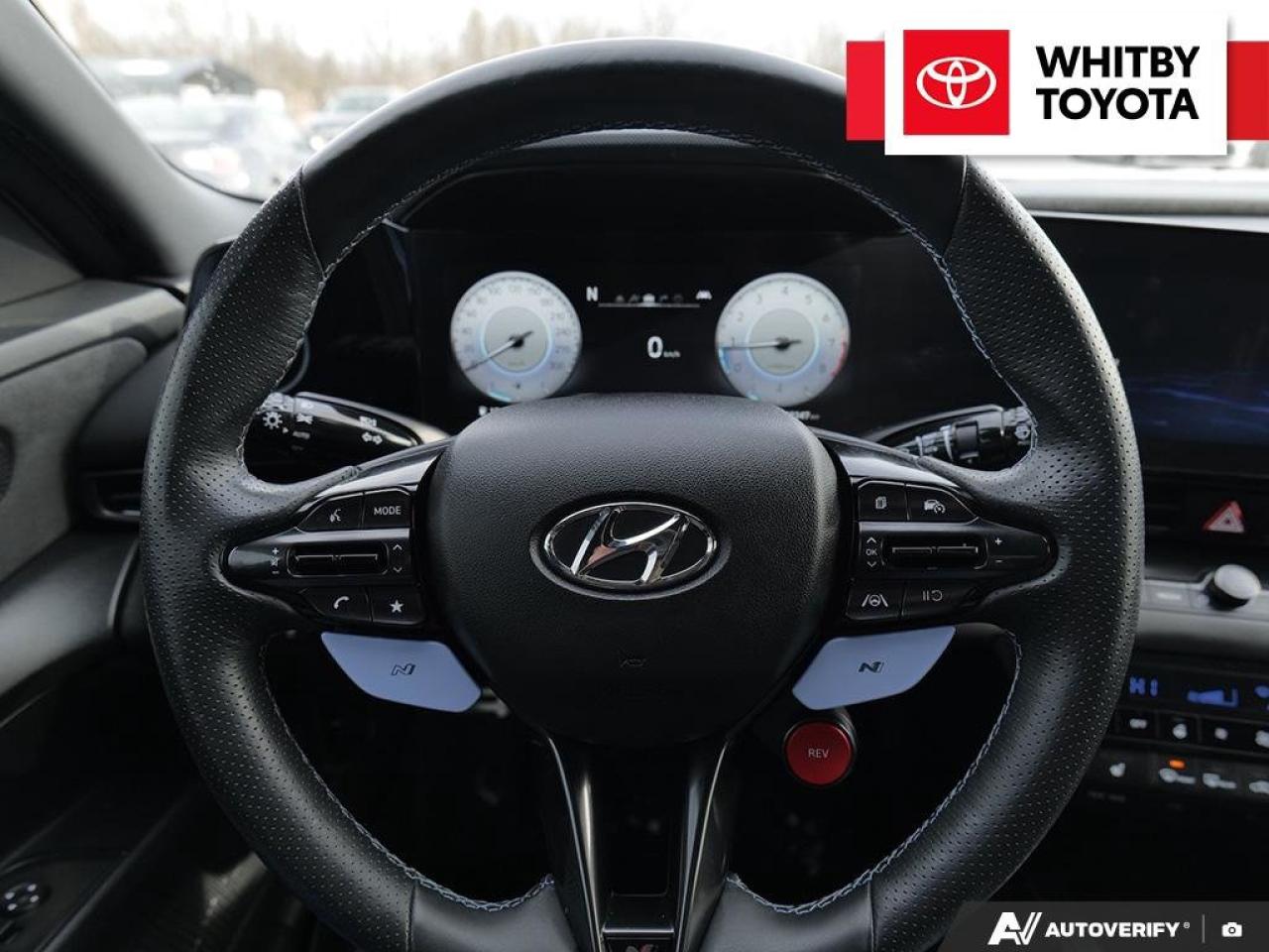 2023 Hyundai Elantra N Base 2.0L Photo