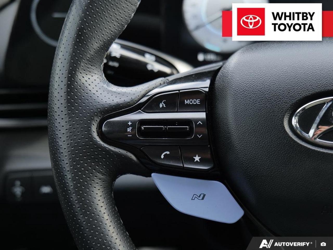 2023 Hyundai Elantra N Base 2.0L Photo