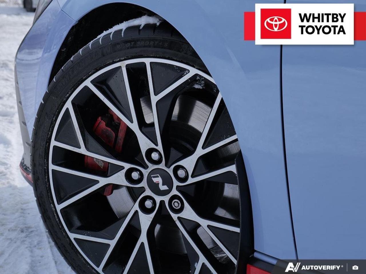 2023 Hyundai Elantra N Base 2.0L Photo