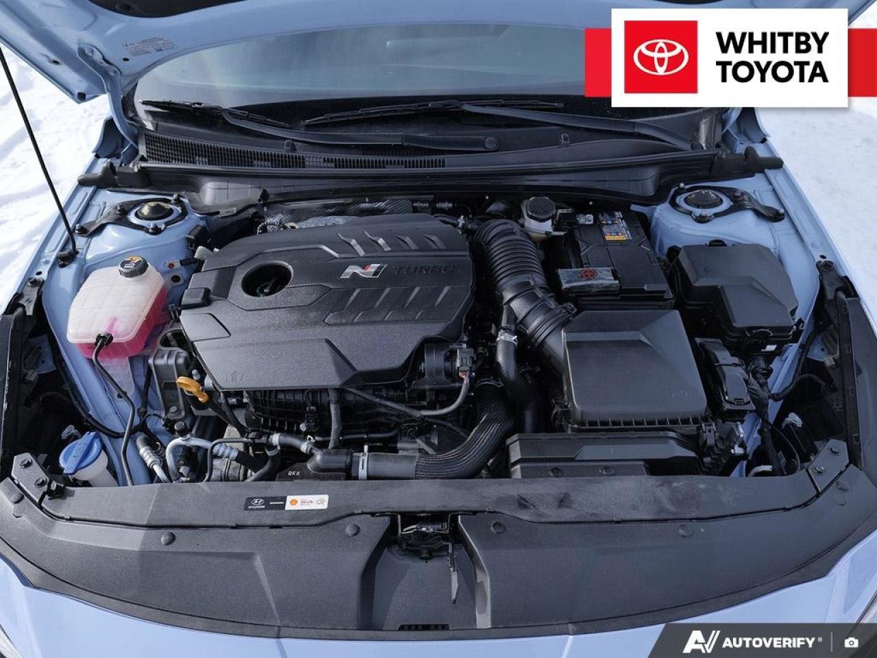 2023 Hyundai Elantra N Base 2.0L Photo