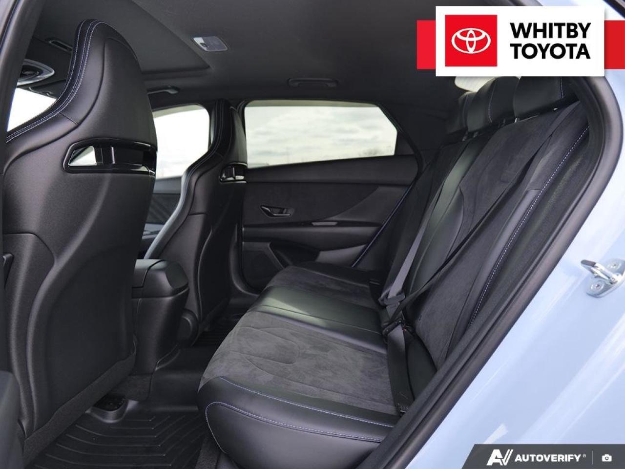 2023 Hyundai Elantra N Base 2.0L Photo