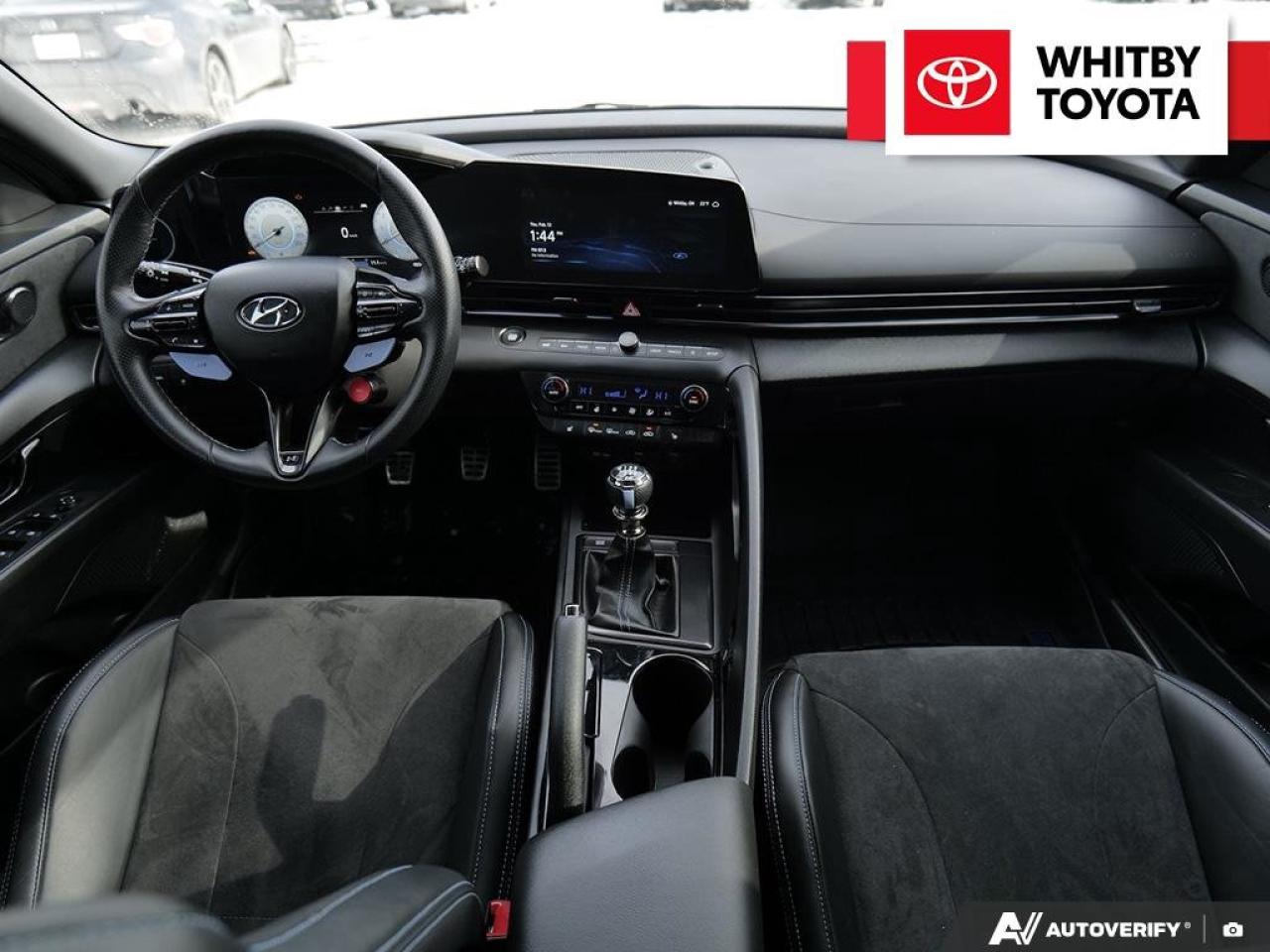 2023 Hyundai Elantra N Base 2.0L Photo