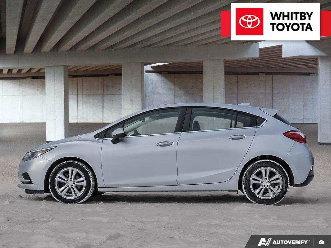 2018 Chevrolet Cruze Lt Turbo 1.4l Photo2