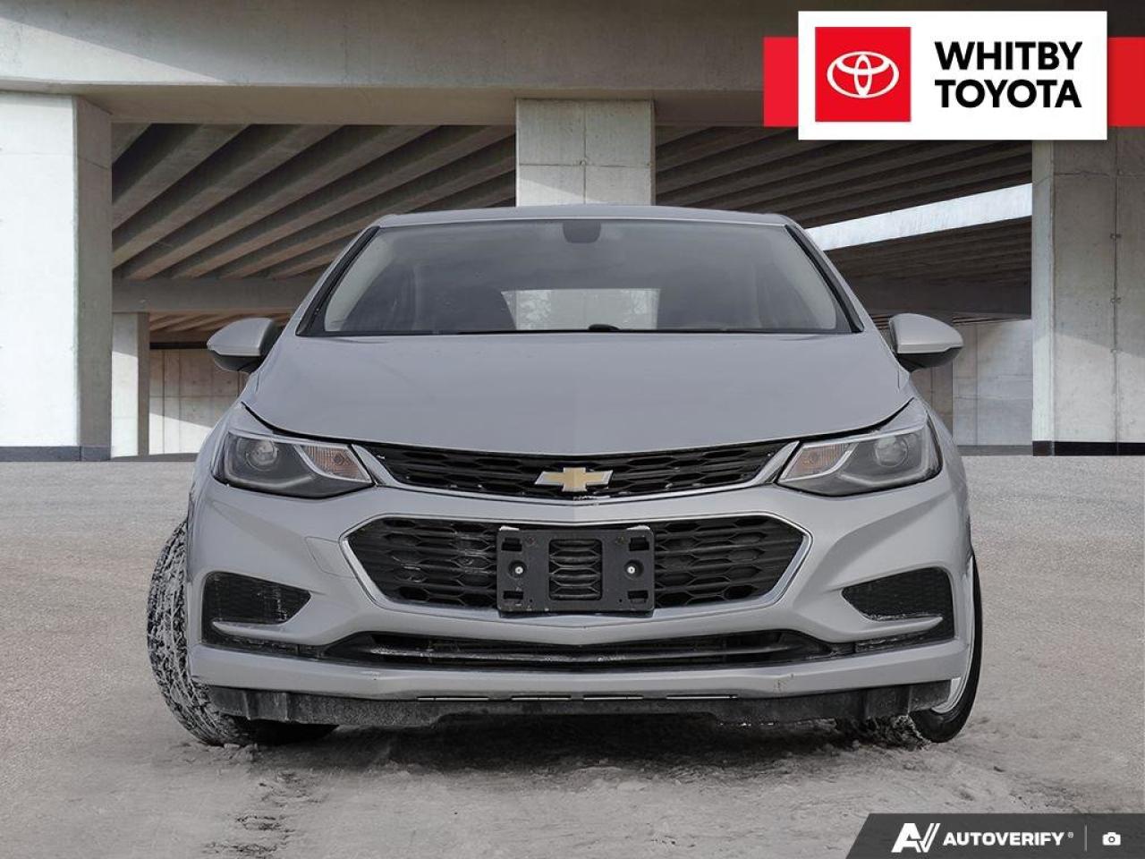 2018 Chevrolet Cruze Lt Turbo 1.4l Photo
