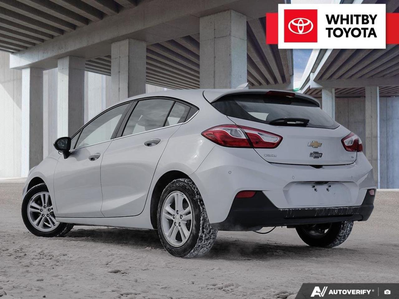 2018 Chevrolet Cruze Lt Turbo 1.4l Photo3