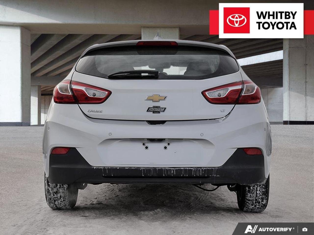 2018 Chevrolet Cruze Lt Turbo 1.4l Photo