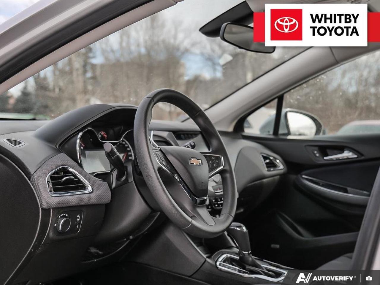 2018 Chevrolet Cruze Lt Turbo 1.4l Photo